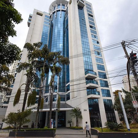 Elegance Suites Ibirapuera San Paolo Esterno foto