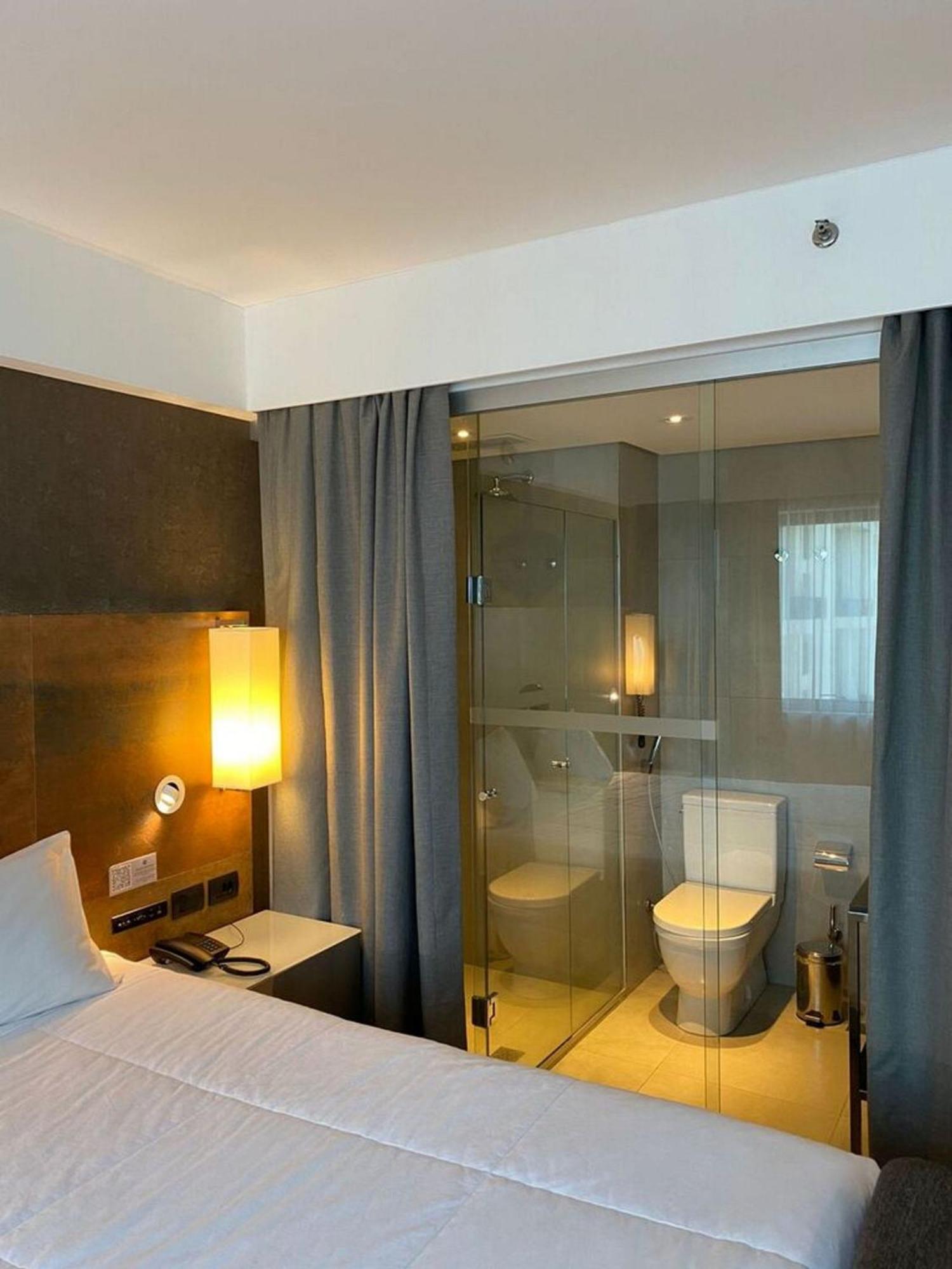 Elegance Suites Ibirapuera San Paolo Esterno foto