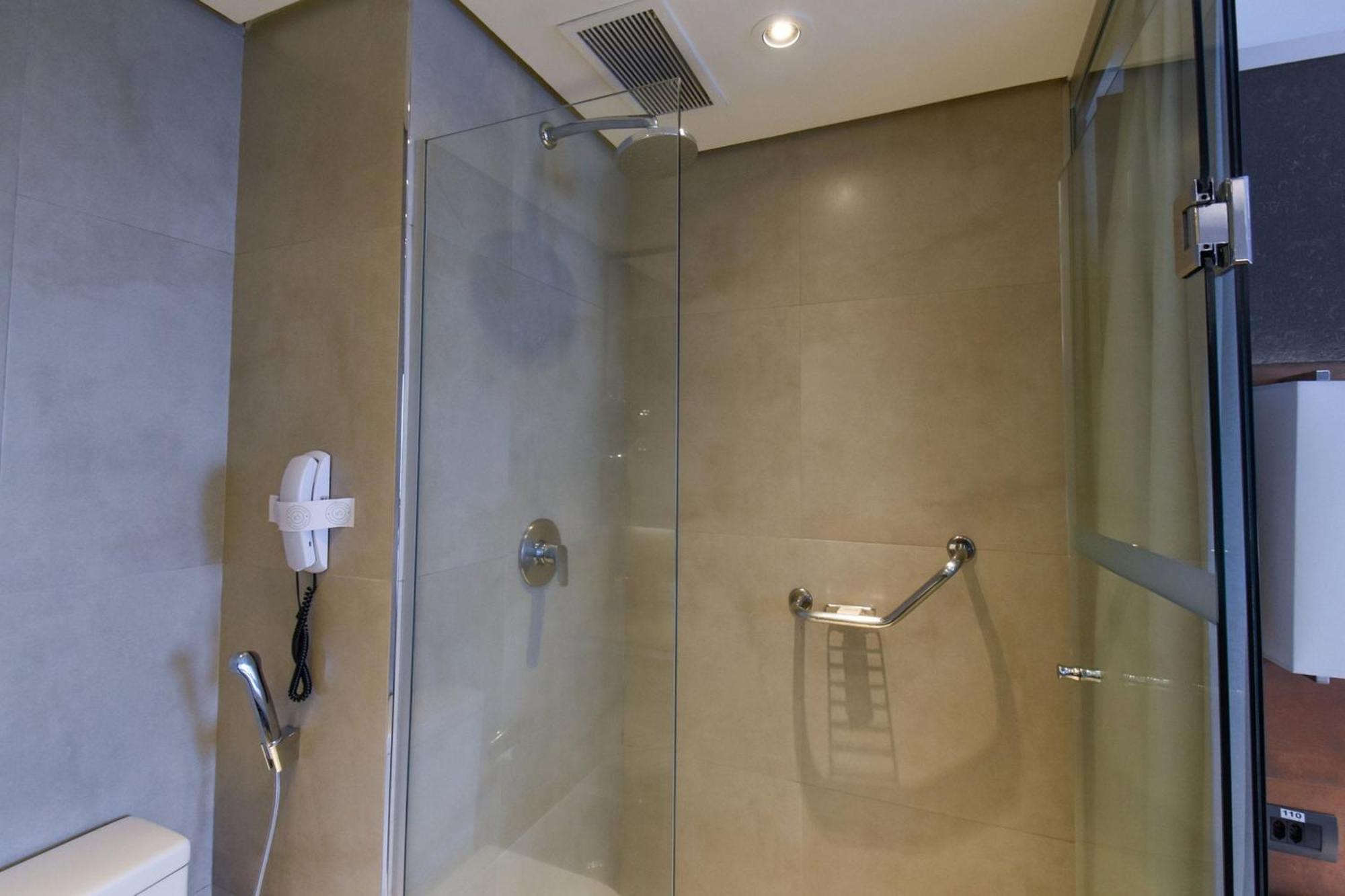 Elegance Suites Ibirapuera San Paolo Esterno foto