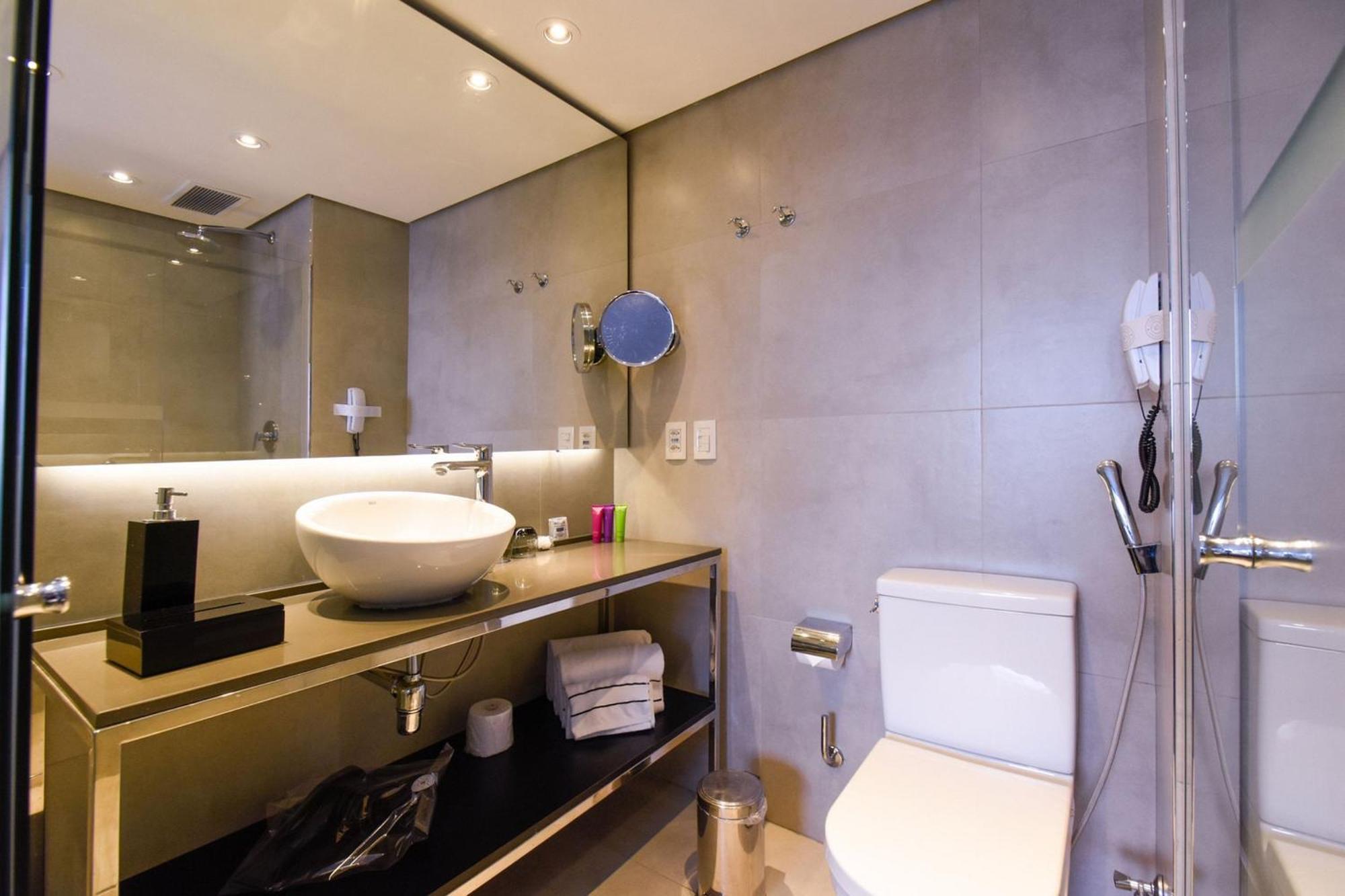 Elegance Suites Ibirapuera San Paolo Esterno foto