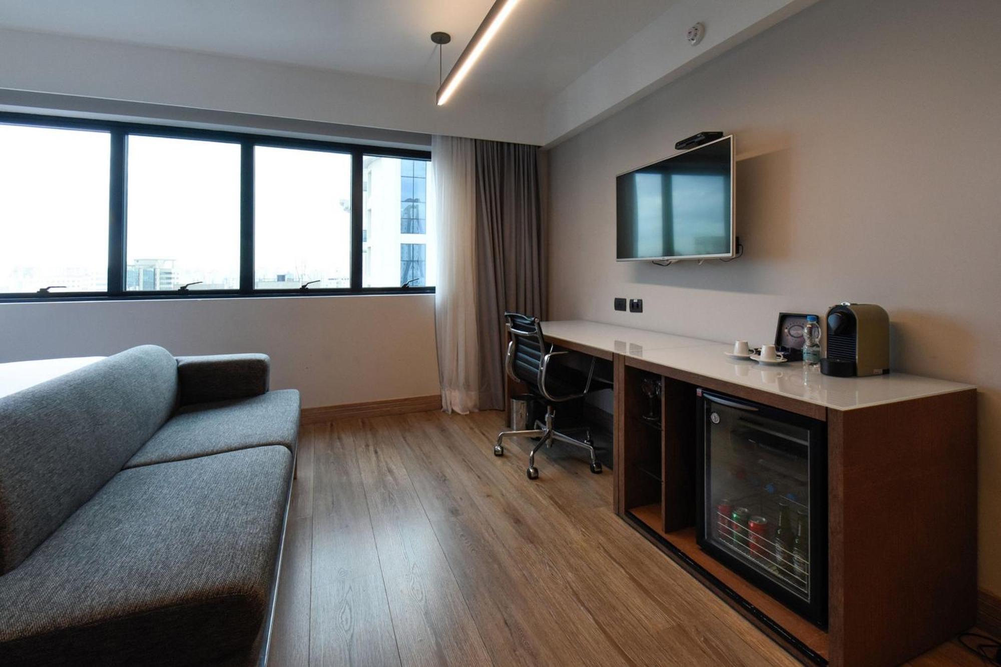 Elegance Suites Ibirapuera San Paolo Esterno foto
