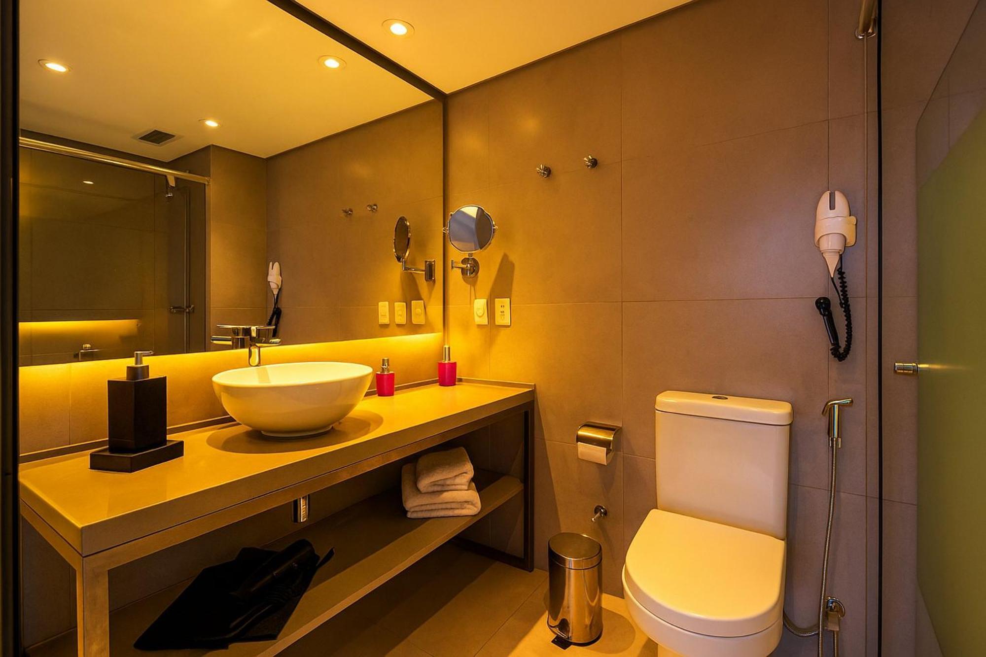 Elegance Suites Ibirapuera San Paolo Esterno foto